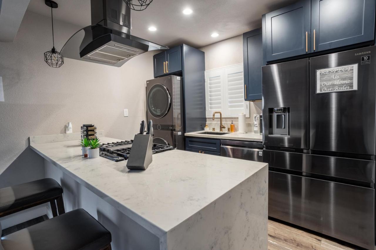 Fam Friendly 2Bd 8Min From Airport, 4Min From Sofi Villa Los Angeles Ngoại thất bức ảnh