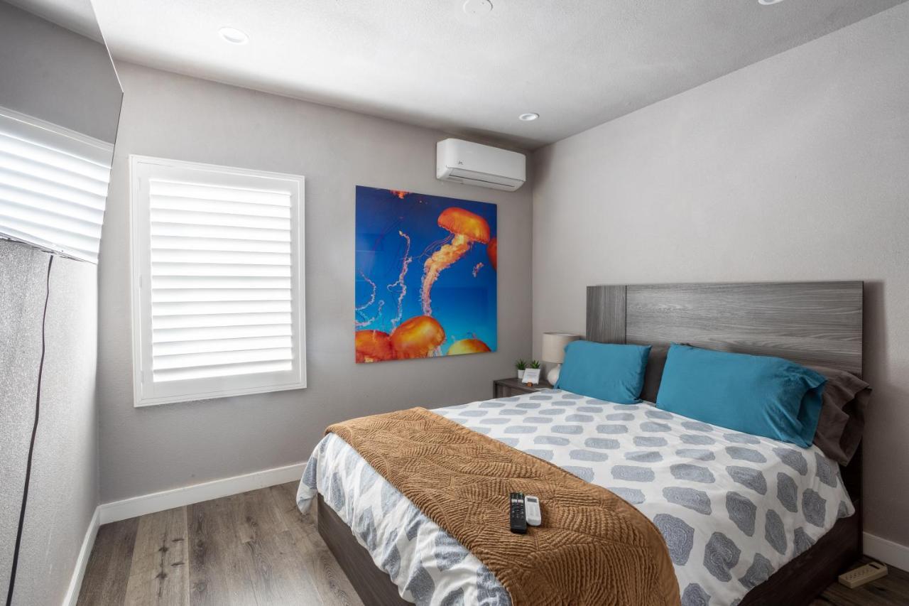 Fam Friendly 2Bd 8Min From Airport, 4Min From Sofi Villa Los Angeles Ngoại thất bức ảnh